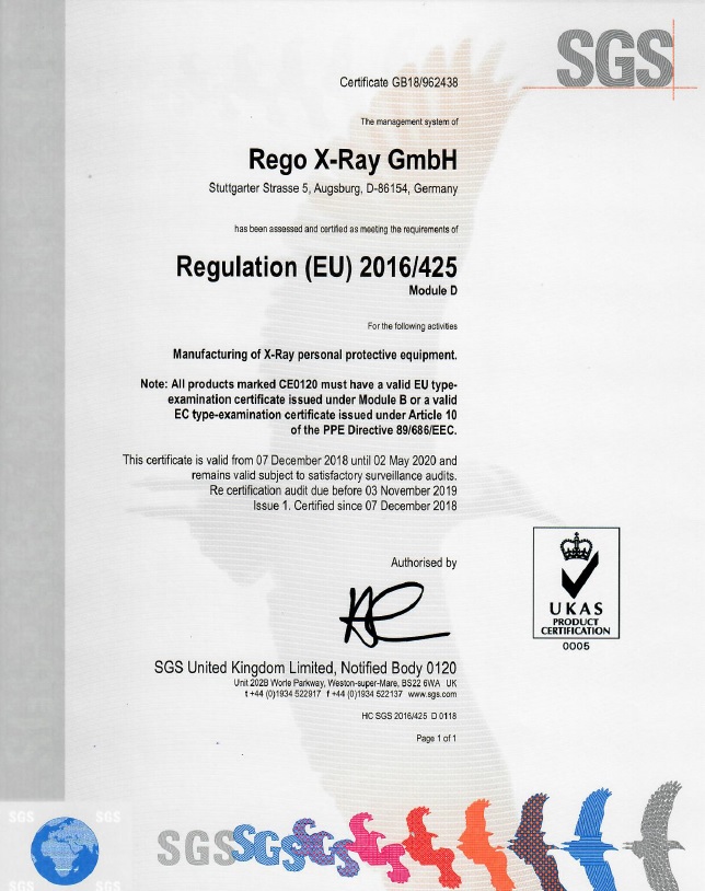 rego