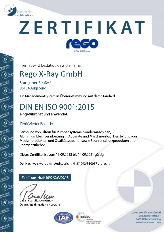 rego