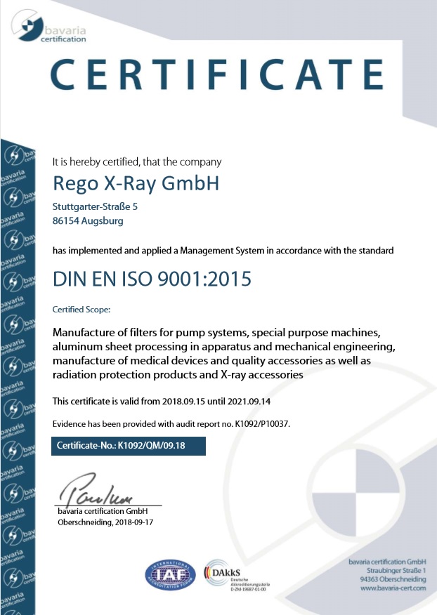 rego
